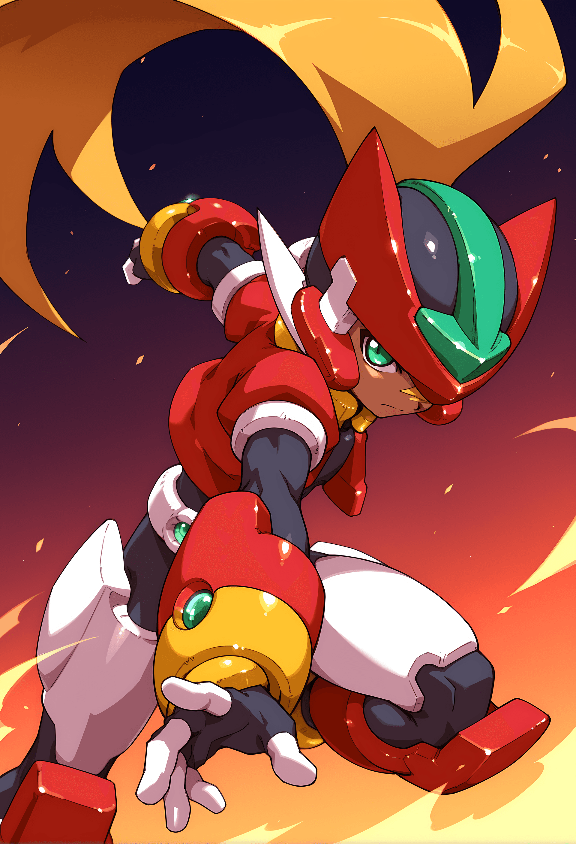 Model ZX - Megaman ZX - Image 6