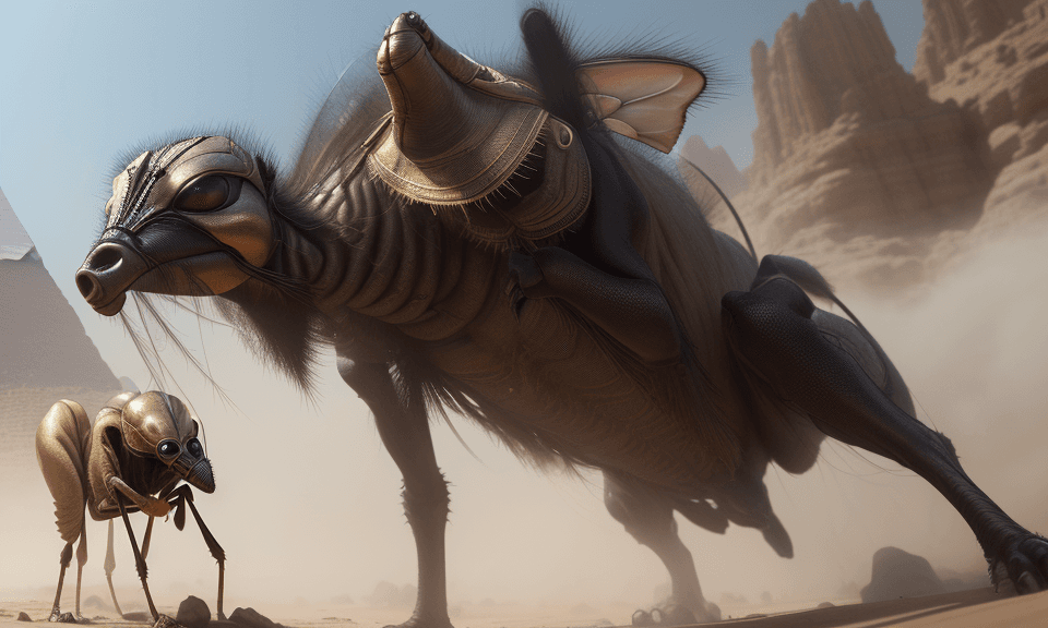 AI generated: 4k hyper realistic, focused, extreme details, unreal engine 5, cinematic, masterpiece, intricate art...