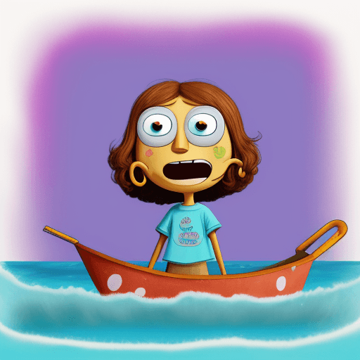 AI generated: LOPEZ, CON BOB ESPONJA
