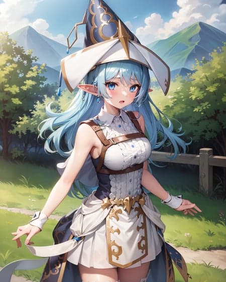 Water Enchantress of the Temple [YGO] - Image 3