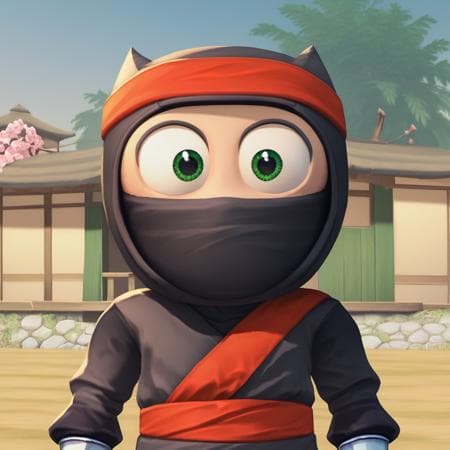 Clumsy [ Game ][ Clumsy Ninja ] by Leaf