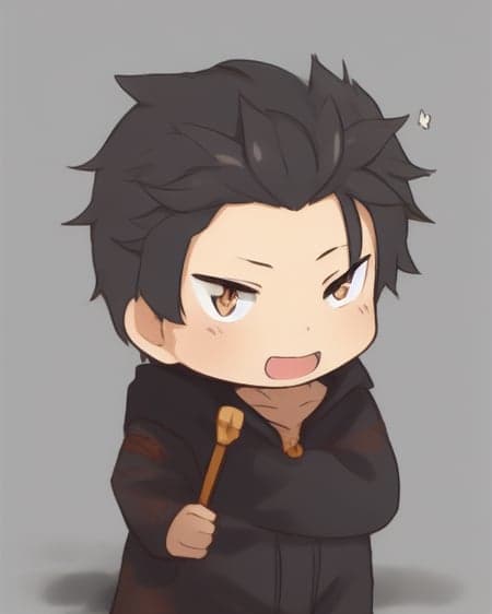 Natsuki Subaru -Character DBCP-