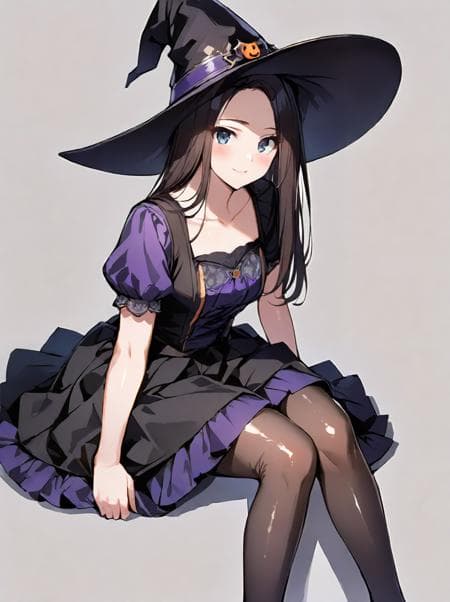 魔女コス/witch cos(XL,pony) - Image 4