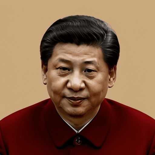 AI generated: xi jinping