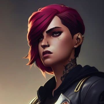 Vi from Arcane - Image 1
