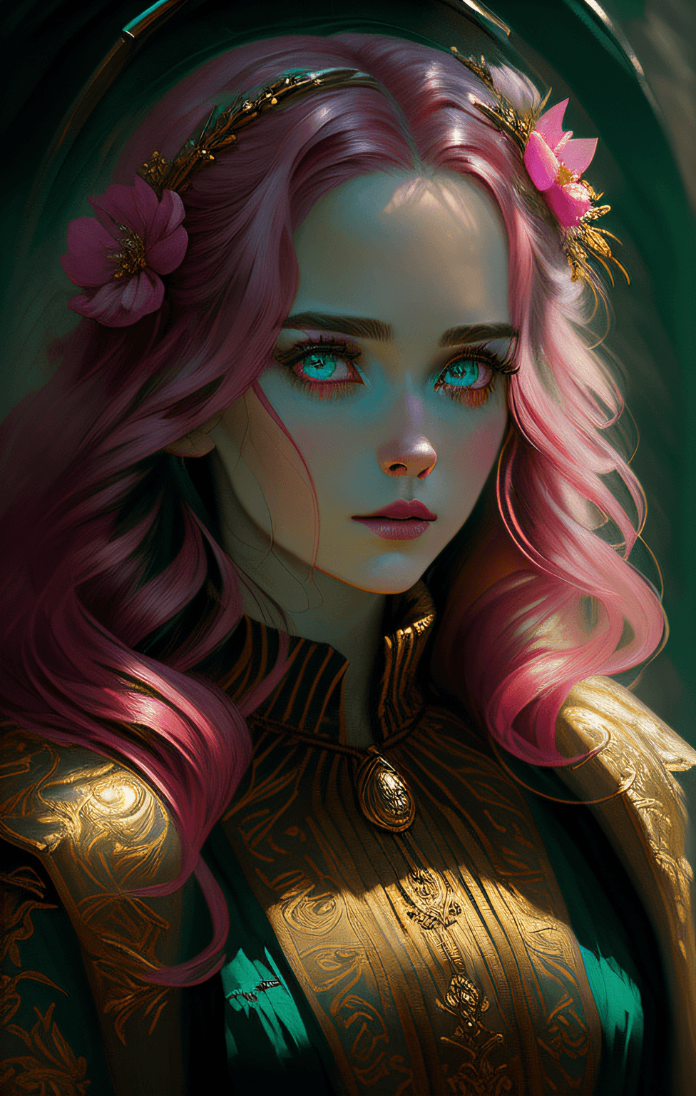 AI generated: ((Masterpiece, highest quality)), ((Cinematic Light)), Fantastic, Wisdom, Devil, Mix, Horror, Dark F...