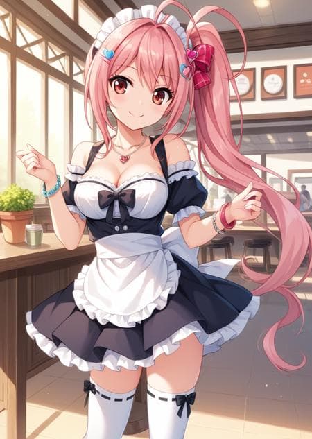 Pink Oomiya (Jewelpet Kira Deco)