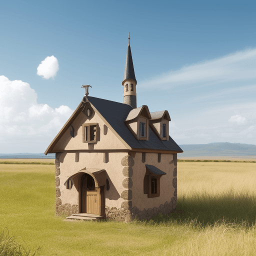 AI generated: photo of a funny mause, hd , MAUSE