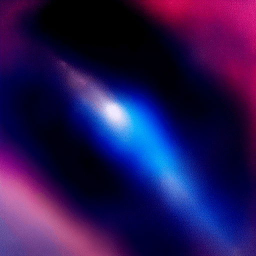 AI generated: universe