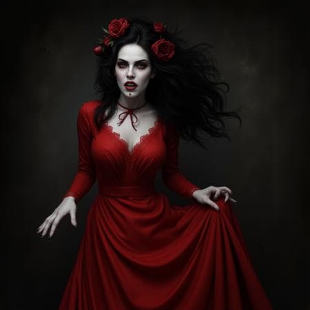 Vampire Style XL + F1D - Image 5