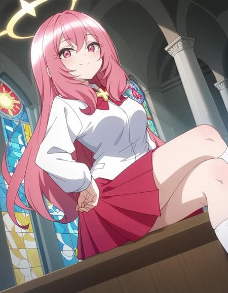 Demon Lord, Retry! R - Elegant Luna