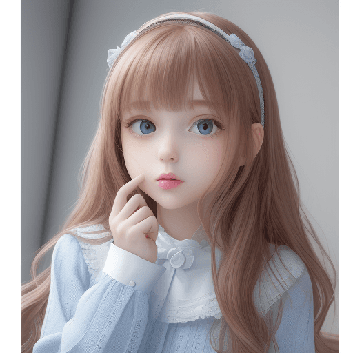 AI generated: 4k girl, beautiful colors, clean --h 3088 --w 1440 --q 1 --s 6000