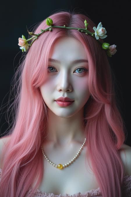 Not Red Velvet - Joy Flux1.D - Image 1