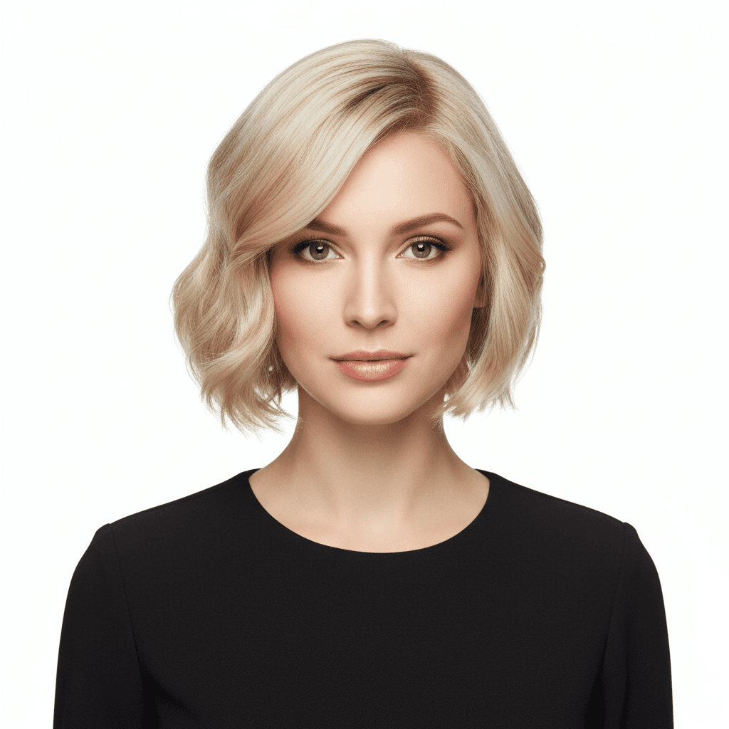 AI generated: change the hair