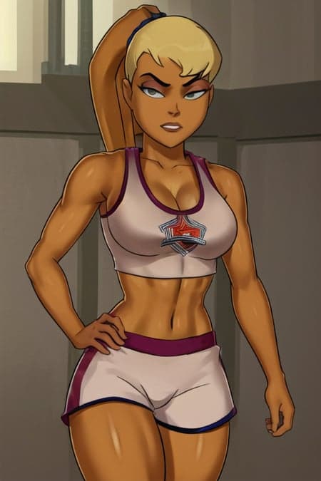 Something Unlimited Style Lora - Image 2