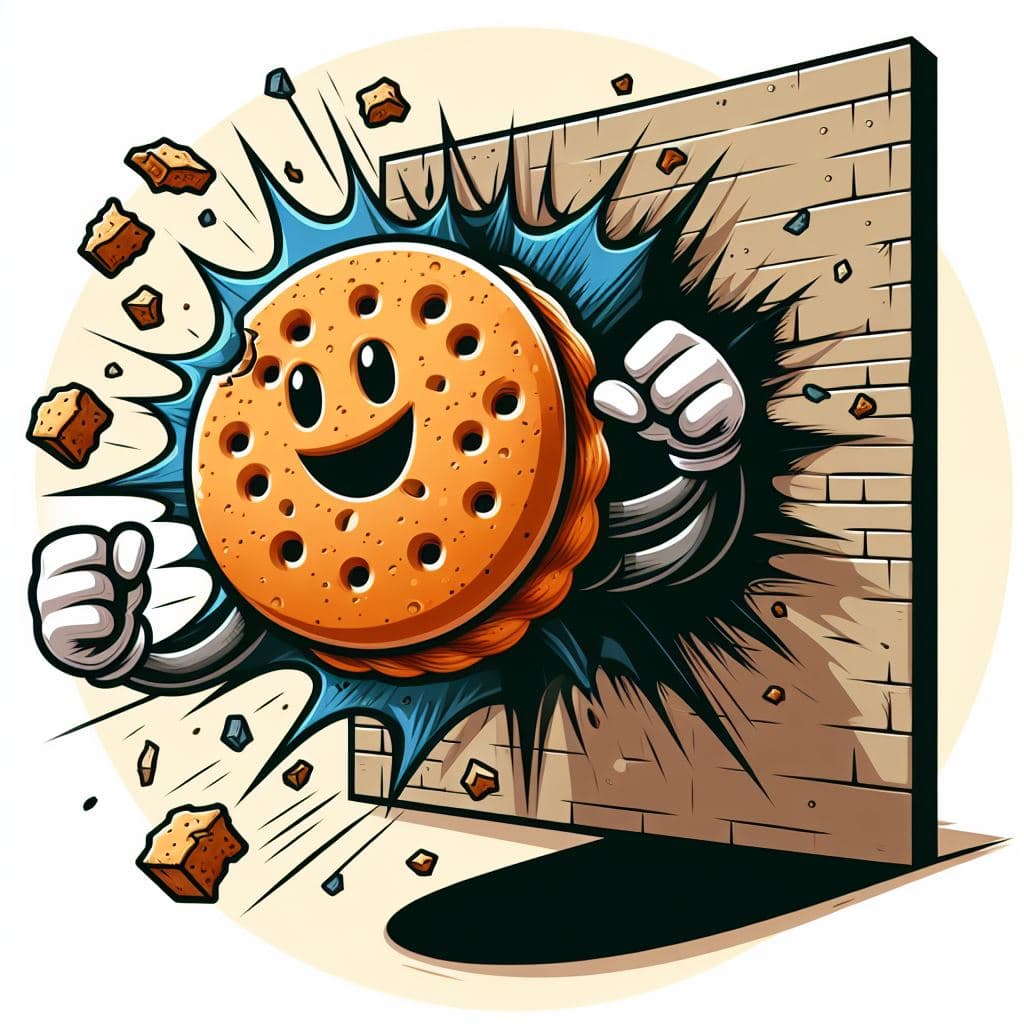 Bouncing Biscuit