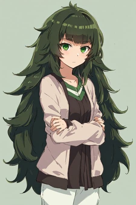 比屋定 真帆 - Maho [Steins;Gate 0] - Image 1
