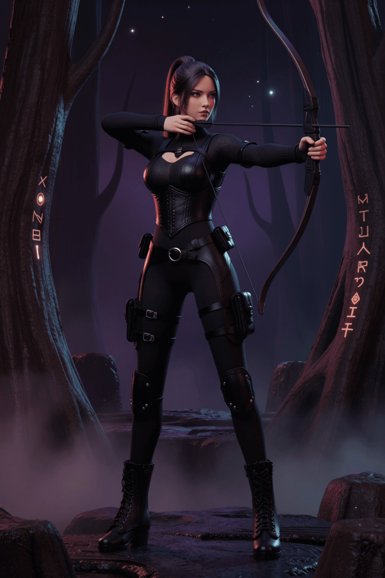 Aesthetic Fashion - Stalker Spy 影谧行者 - Image 1