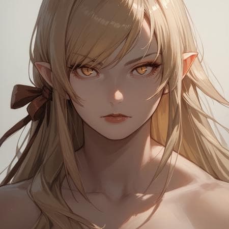 (Pony + Illustrious) Kiss-Shot Acerola-Orion Heart-under-Blade / Kizumonogatari / Bakemonogatari