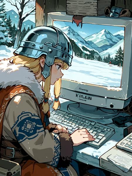 Retro Computer - Image 3