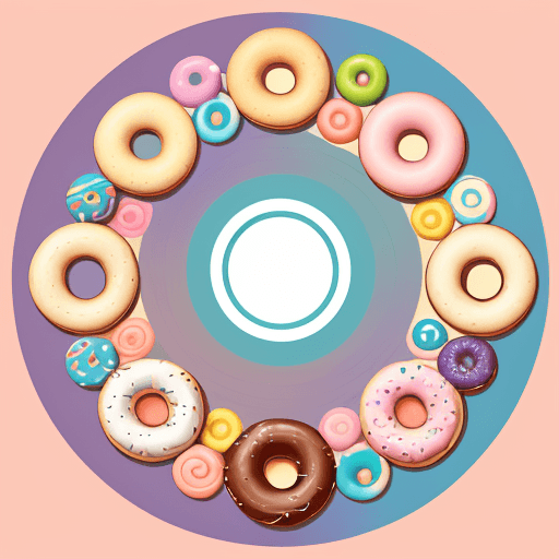 AI generated: Imagine a logo that features a playful and inviting design. At the center, you could have a stylized...
