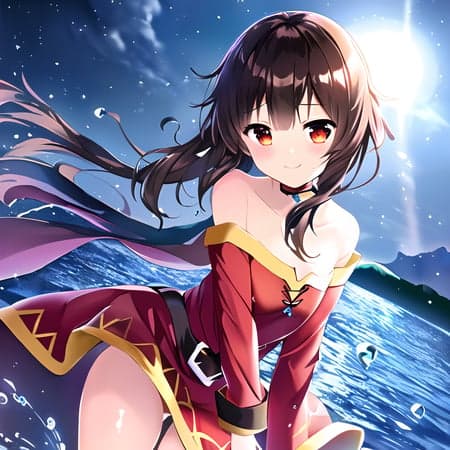 Megumin - Konosuba - Image 1