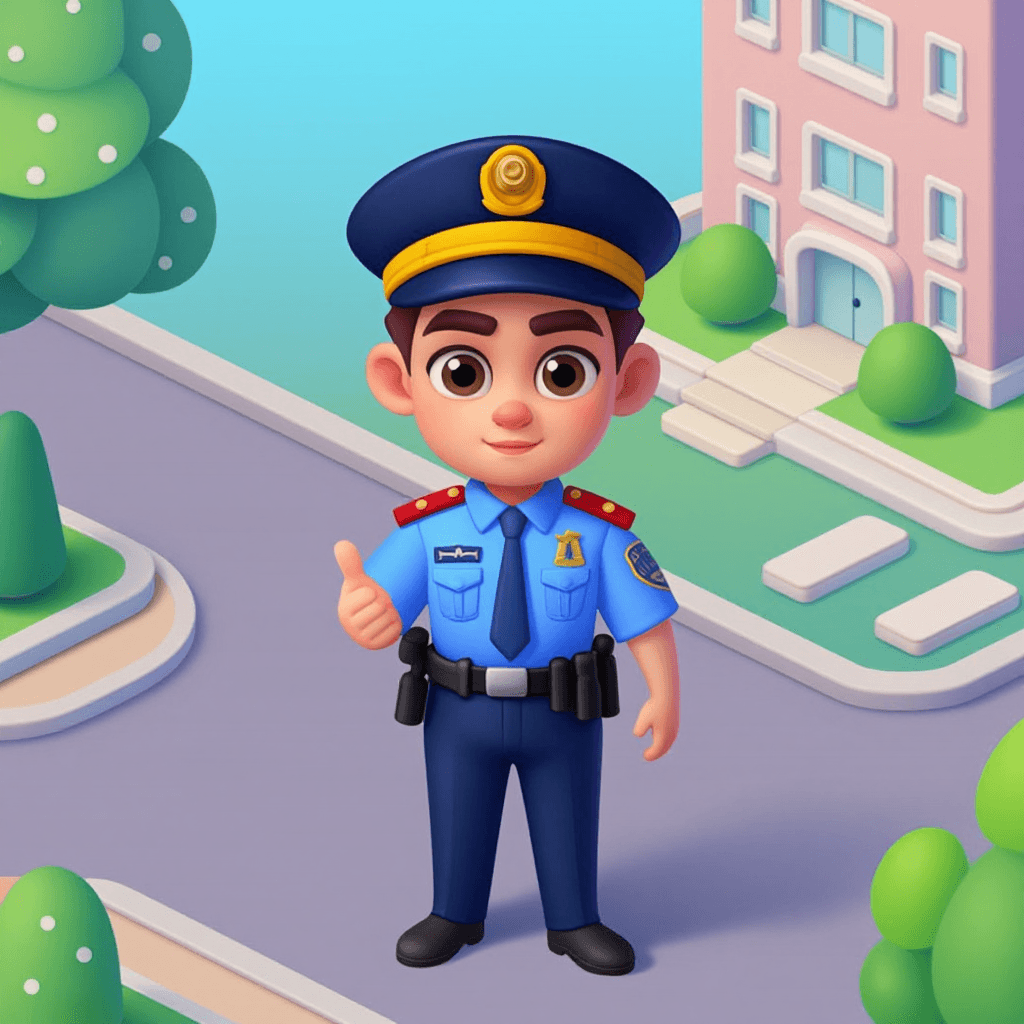 Mobile Kid Game Style - Image 5