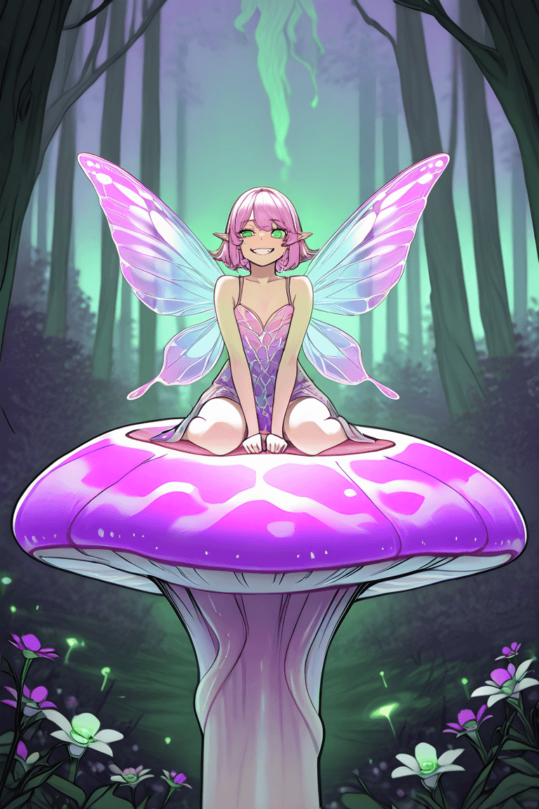 Reality Quest - Webtoon | Style - Image 3