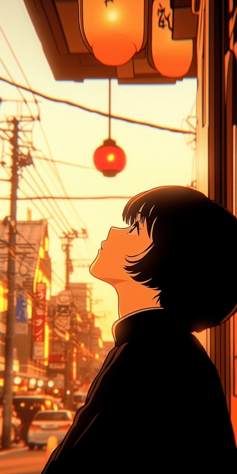 AI generated: woman, in the style of soft-focused realism, romantic manga, sun-kissed palettes --chaos 75 --ar 1:2...