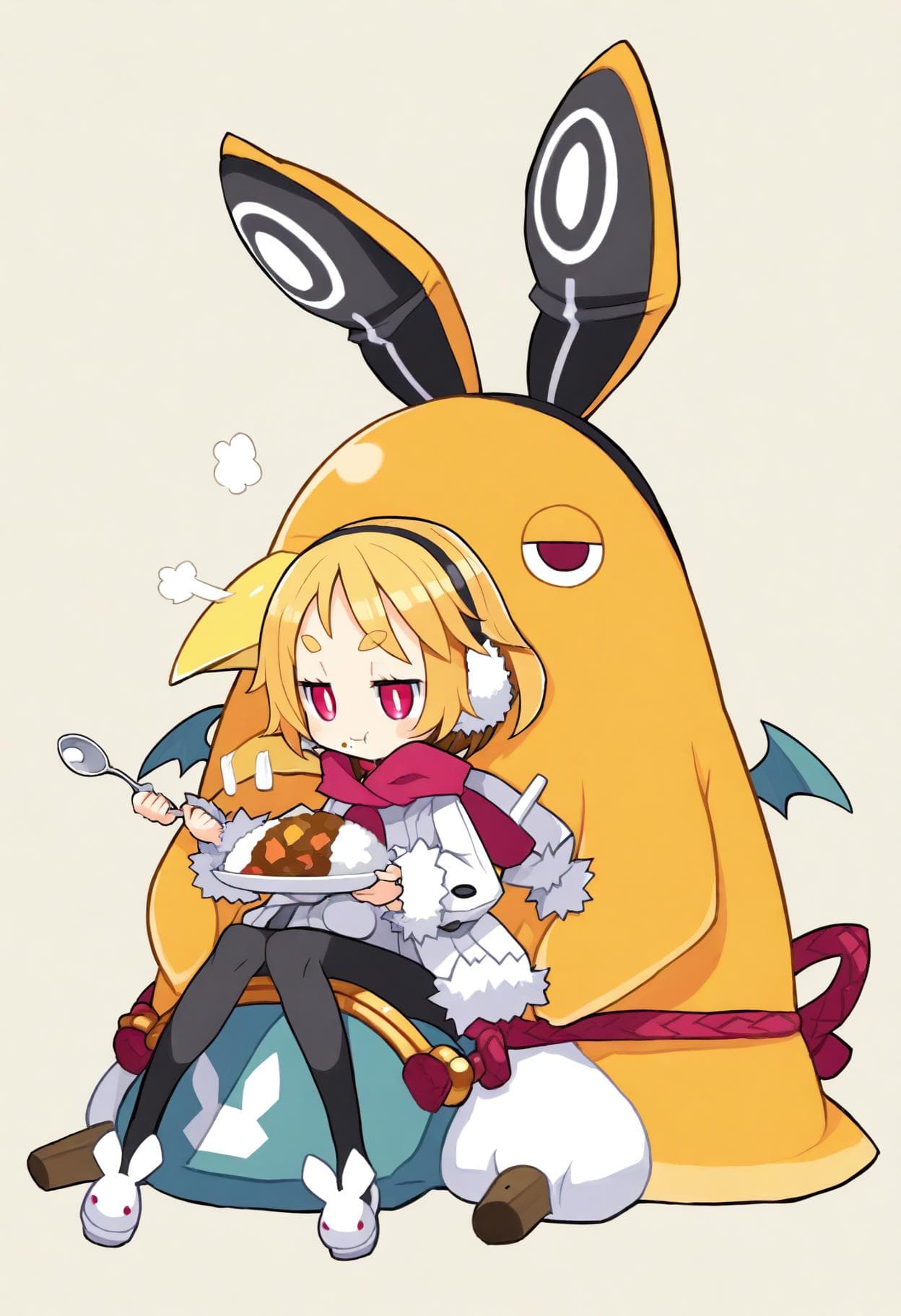 [Illustrious] - Usalia - Disgaea - Image 2