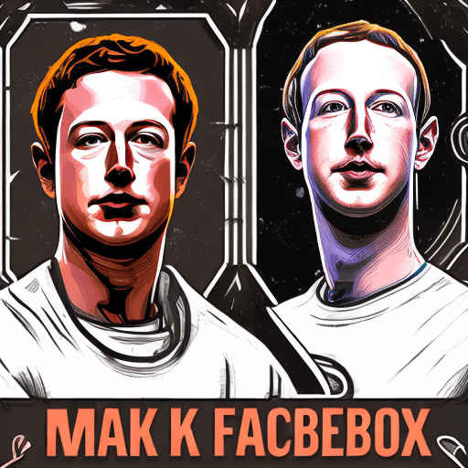 AI generated: We need an illustration for the upcoming bout between Elon Musk and Mark Zuckerberg. There should be...