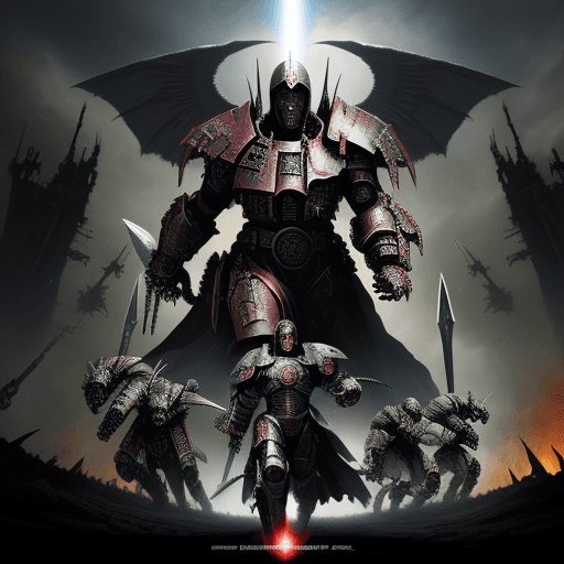 AI generated: blade of armageddon
image
