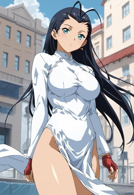Kakouen Myousai | Ikkitousen | Pony