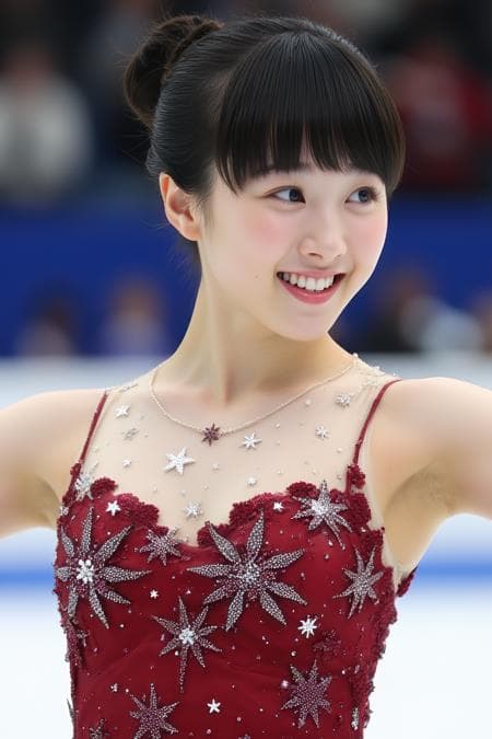 Miyu Honda  / FLUX.1D - SD 1 - Image 1
