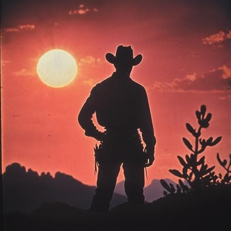 40s Western Movie (SD1, SDXL, Pony, Flux)