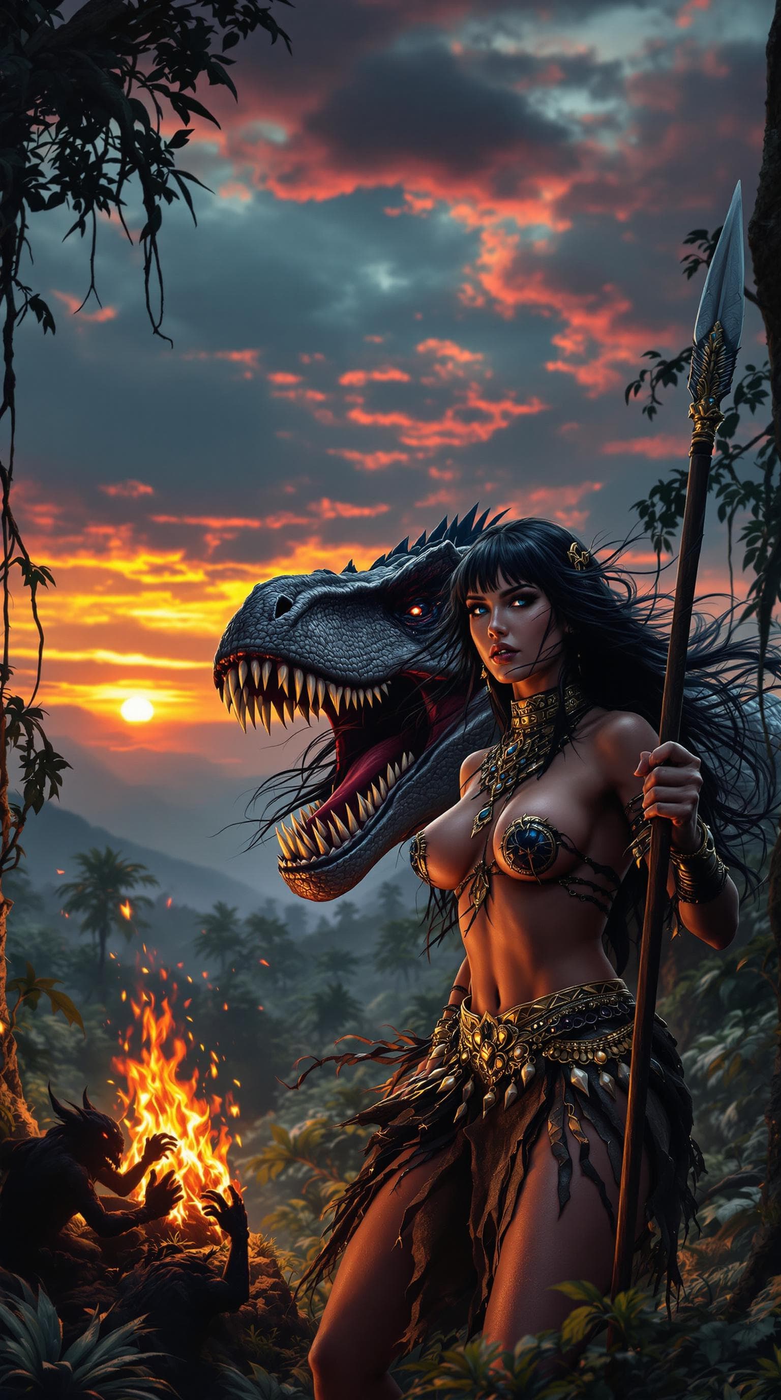 AI generated: Hyper realistic, photo realism, High Contrast, insanely detailed and intricate, elegant, ornate, sup...