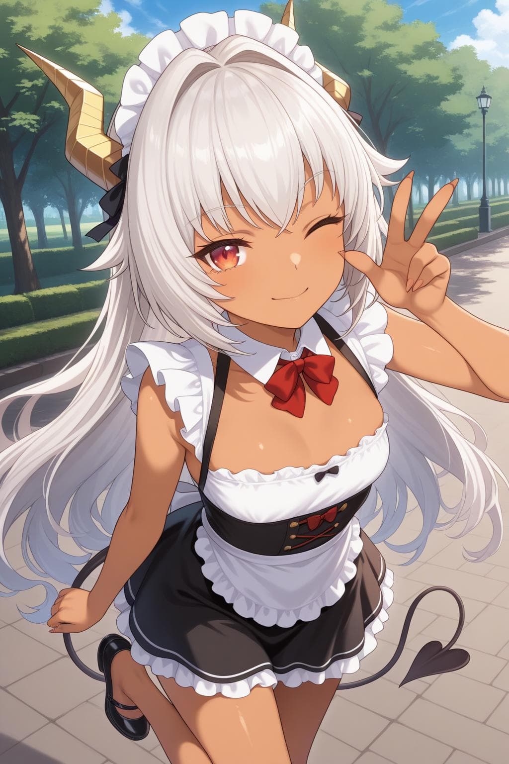 Ursula Y. Ddraig | Enjo Kouhai