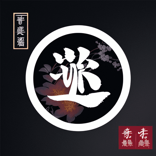 AI generated: 圣达智慧驾校羊头logo，赛博朋克风格