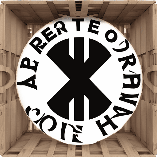 AI generated: crate a logo text is NH white around flying flower and gole peace
