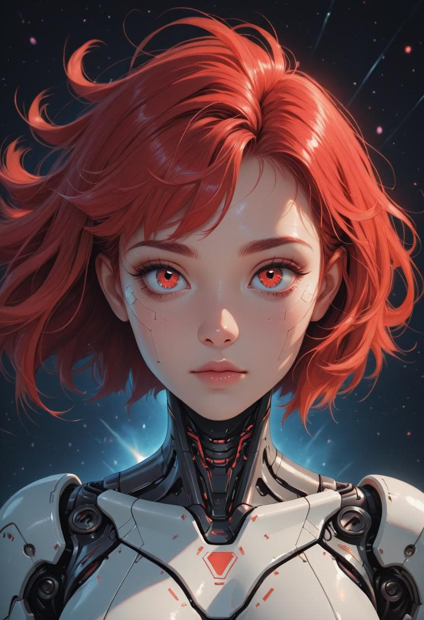 VeloriaMix (illustrious) Anime - cartoon