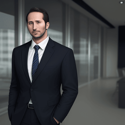 AI generated: 	To create a realistic character of a  businessman , the character should wear modern   clothes  
	 ...