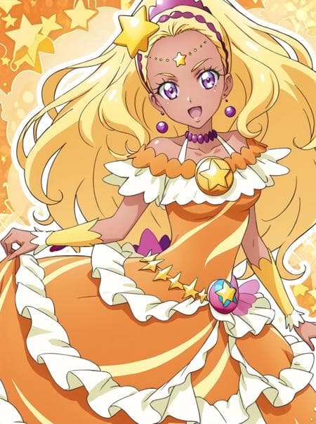 Cure Soleil [Star Twinkle Precure] - Image 1