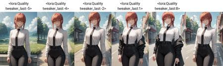 Quality tweaker PonyXL