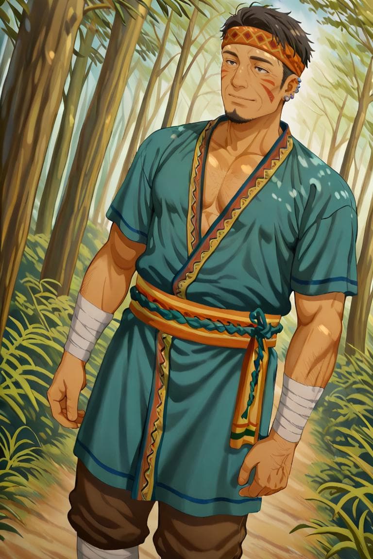 Sha-Sha's Father - Devotion - Image 5