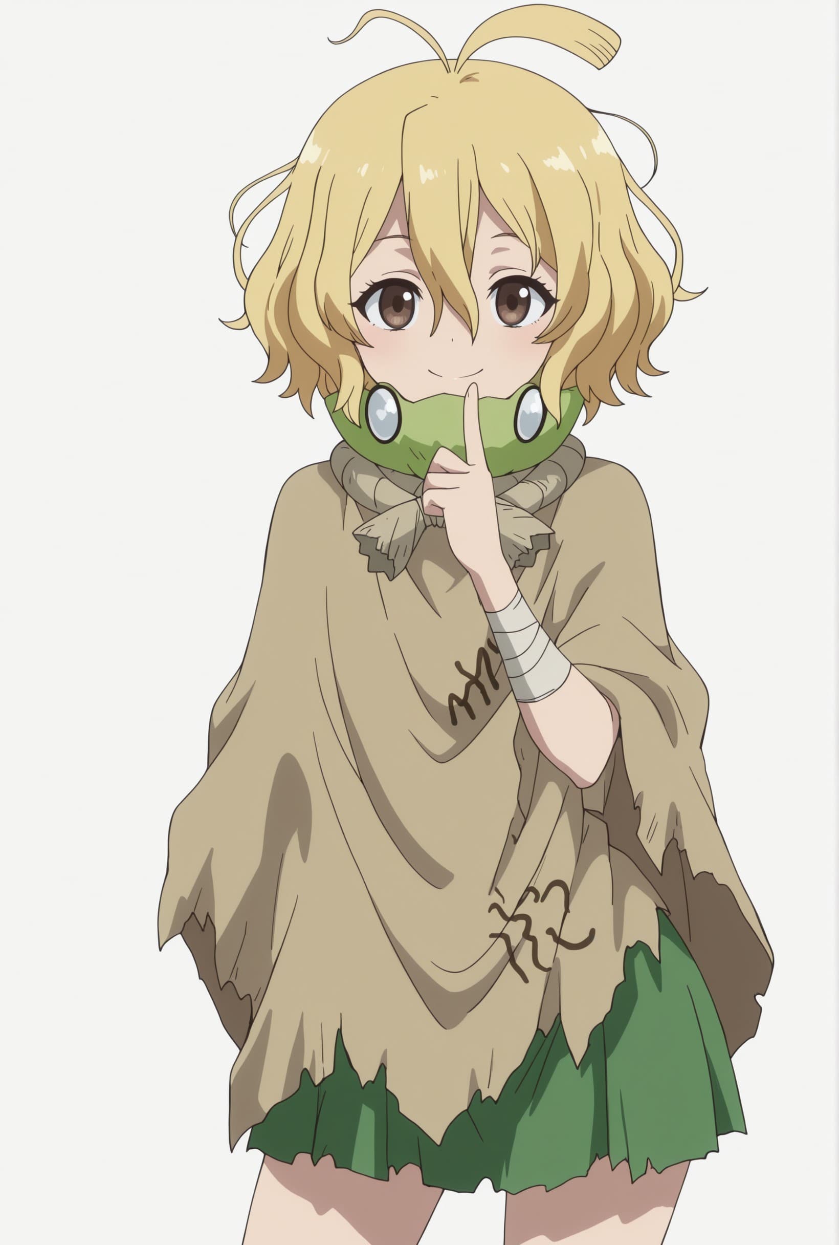 Suika スイカ (Time Jump, Young, Adult) | Dr. STONE ドクターストーン [IL]