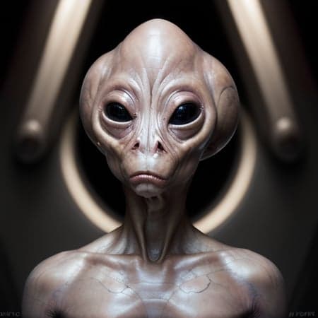 Asgard race - STARGATE - Image 2