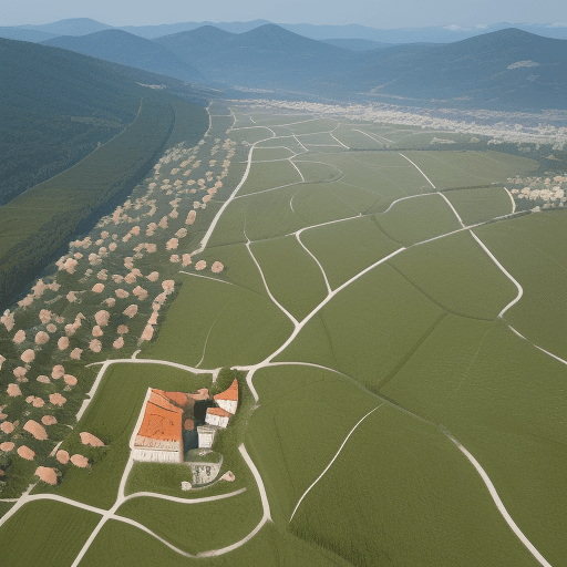 AI generated: obal na knihu z buducnosti
