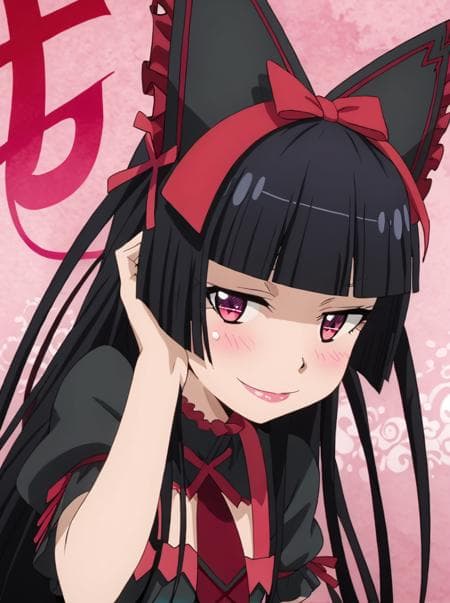 Rory Mercury [Gate] v2 - Image 1