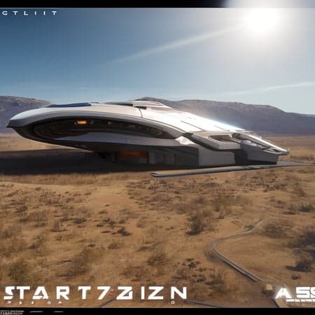 Sci-Fi Diffusion v1.0 - Image 3