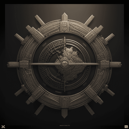 AI generated: all wars are banker wars. all of them. intricate artwork . octane render, trending on artstation, sy...